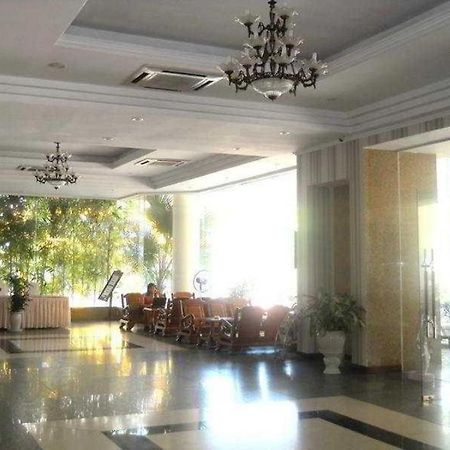 Bamboo Green Central Hotel Дананг Екстериор снимка