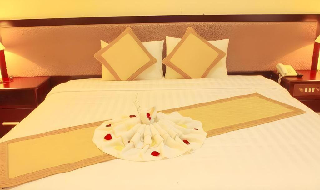 Bamboo Green Central Hotel Дананг Екстериор снимка