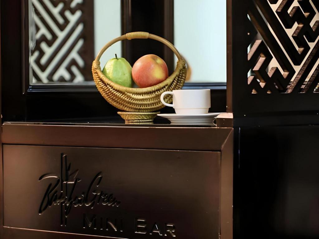 Bamboo Green Central Hotel Дананг Екстериор снимка