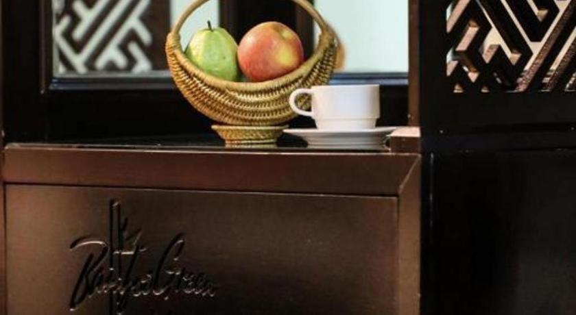 Bamboo Green Central Hotel Дананг Екстериор снимка