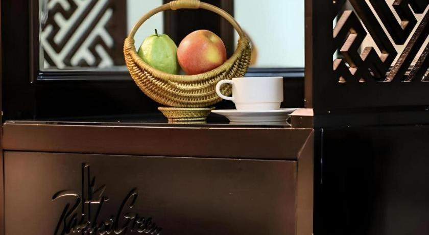 Bamboo Green Central Hotel Дананг Екстериор снимка